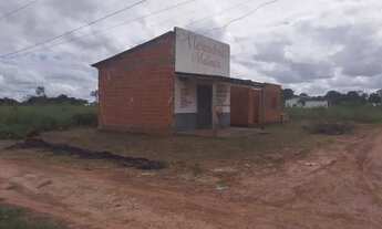 Imagem 6: Comércio e casa em construção