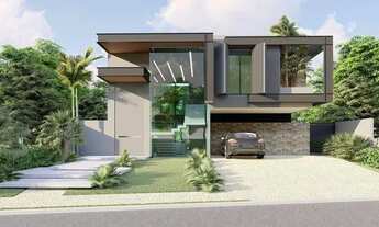 Imagem 6: Casa venda possui 384 metros quadrados com 4 quartos