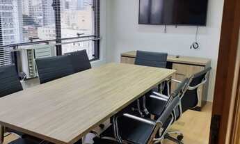 Imagem 6: Escritório para aluguel tem 52 metros quadrados com 4 quartos em Vila Mariana - São Paulo