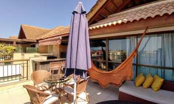 Imagem 6: Apartamento para aluguel e venda tem 131 metros quadrados com 3 quartos