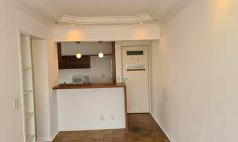 Imagem 7: Apartamento para venda tem 49 metros quadrados com 1 quarto em Moema - São Paulo - SP