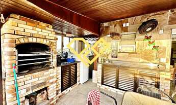 Imagem 3: Cobertura Duplex 3 Quartos em Santos