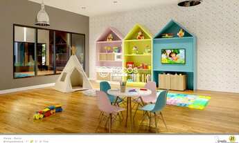 Imagem 6: Casa em condomínio à venda, 3 quartos, 3 suítes, 3 vagas, CITY UBERLÂNDIA - Uberlândia/MG