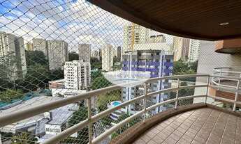 Imagem 7: Apartamento com 1 dormitório para alugar, 48 m² por R$ 2.970,00/mês - Morumbi - São Paulo