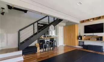 Imagem: 64m², duplex, 1 suite, reformado, 1 vaga