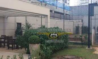 Imagem 7: Apartamento com 2 dormitórios para alugar, 55 m² por R$ 3.140,89/mês - Brás - São Paulo/SP