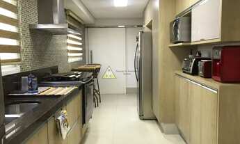 Imagem 12: APARTAMENTO A VENDA VILA LEOPOLDINA 210 METROS 3 SUITES 3 GAR. CONDOMINIO COM LAZER DE C