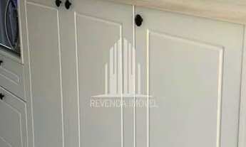 Imagem 3: Apartamento mobiliado 2 dorm. 1 banheiro 2 vagas Osasco Quitaúna