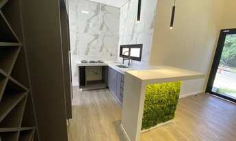 Imagem 4: Casa - Condomínio Villaggio Ipanema I - Sorocaba/SP