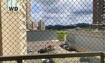 Imagem 5: Apartamento com 3 dormitórios (sendo 1 suíte) para alugar, 73 m² por R$ 3.858/mês - Tambor