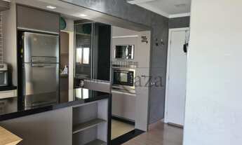 Imagem 4: Residencial Terraços Colinas - 124m² - 3 Dormitórios- Andar Alto - Vista Livre P/ Urbanova