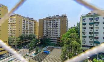 Imagem 6: Apartamento para Aluguel - Meier, 2 Quartos, 76 m2