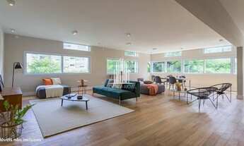 Imagem: Apartamento em Higienópolis com 3 quartos