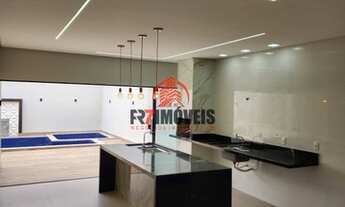 Imagem 6: LINDA CASA NO RESIDENCIAL RECANTO DO BOSQUE GOIÂNIA/GO