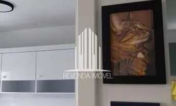 Imagem 13: Apartamento condomínio Go Liberdadeom 37m² 2 dormitório 1 banheiro