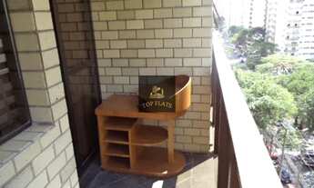 Imagem 2: Flat disponível em Moema