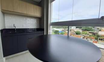 Imagem 5: Apartamento à venda, 2 quartos, 1 suíte, 2 vagas, Santa Mônica - Uberlândia/MG