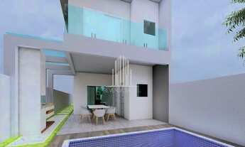 Imagem: SOBRADO À VENDA, CONDOMÍNIO NOVA JAGUARI