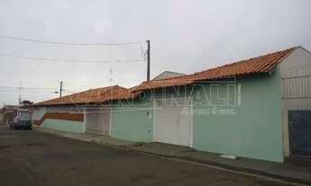 Imagem: Casa Padrão em São Carlos