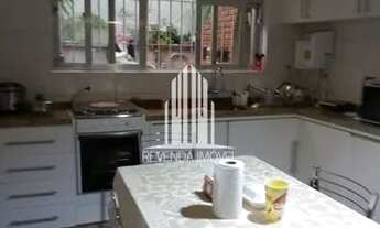 Imagem 4: Sobrado à venda 149m² 3 dormitórios 2 banheiros 2 vagas de garagem na Osvaldo Cruz