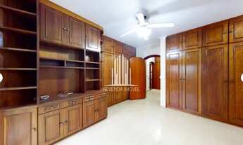 Imagem 6: Apartamento para Locação em Indianópolis com 140m² 1 suíte 4 banheiros 2 vagas