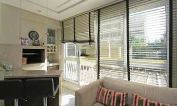 Imagem 3: Apartamento para venda tem 95 metros quadrados com 3 quartos em Petrópolis - Porto Alegre