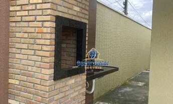 Imagem 3: Casa com 3 dormitórios à venda, 105 m² por R$ 396.000,00 - Messejana - Fortaleza/CE