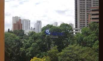 Imagem 4: Apartamento com 3 dormitórios para alugar, 115 m² por R$ 4.619,00/mês - Santo Amaro - São