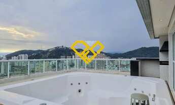 Imagem 3: Cobertura 4 Quartos em Santos