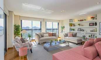 Imagem 6: Sofisticado apartamento de andar alto condomínio Reserva Casa Grande, no Alto da Boa Vi