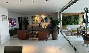 Imagem 4: Apartamento à venda, 4 quartos, 4 suítes, 5 vagas, Belvedere - Belo Horizonte/MG