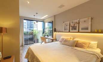 Imagem 2: Apartamento Locação 1 Dormitórios - 56 m² Vila Olímpia