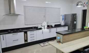 Imagem 3: Linda casa 3 dormitórios, 3 suítes sendo 4 vagas