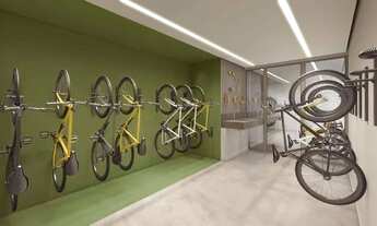 Imagem: Apartamento para venda com 27 metros quadrados