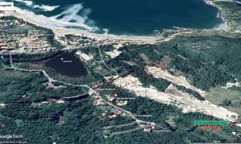 Imagem: TERRENO - PRAIA DO ROSA - IMBITUBA