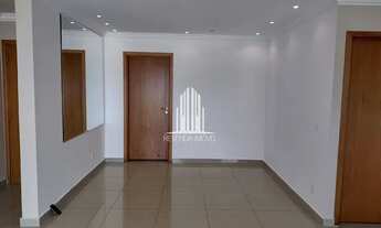 Imagem 2: Apartamento de 113m² com 2 quartos sendo 2 suite, 3 banheiros e 2 vagas no condomínio Reso