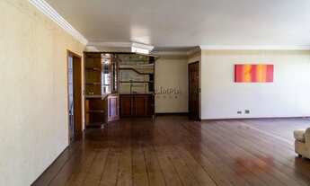 Imagem 4: Apartamento Locação Moema 170 m² 4 Dormitórios