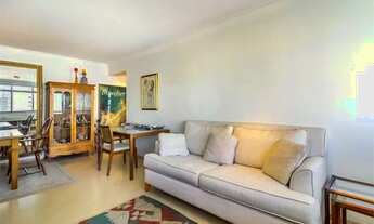 Imagem 3: Apartamento para aluguel tem 117 metros quadrados com 2 quartos em Cerqueira César - São P