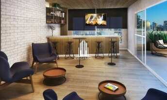 Imagem 5: Apartamento no Bela Vista com 33m². São 1 dormitório e 1 banheiro