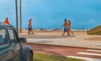 Imagem 2: Kitinete a 3 minutos do mar