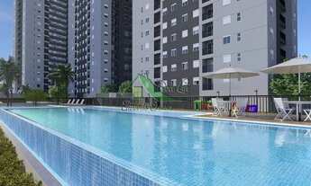 Imagem: VIVA CLUB CARAPICUIBA - 11º ANDAR COM VARANDA