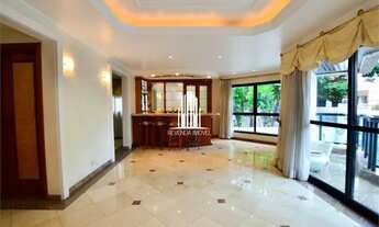 Imagem 7: Apartamento no Ipiranga 199m2 4 dormitórios 2 suítes 5 banheiros 4 vagas