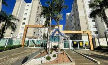 Imagem 2: Apartamento no Condomínio Lagoa Dourada, com 2 dormitórios à venda, 45 m² por R$ 220.000