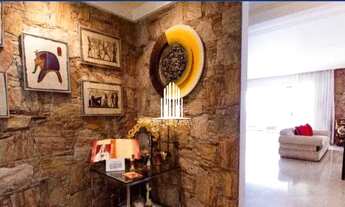 Imagem 3: 4 dormitórios, 4 suites e 6 vagas no Paraiso