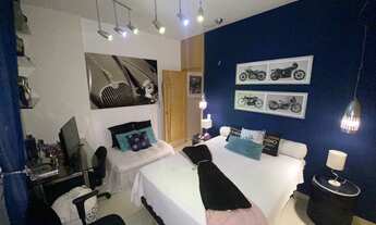 Imagem 4: Apartamento para venda possui 117 metros quadrados com 3 quartos em Lagoa - Rio de Janeiro