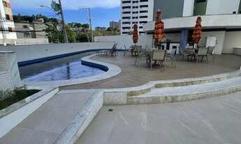 Imagem 3: Apartamento a venda com 3quartos sendo 1suíte 80m2 com 2 vagas garagem no Imbuí - Salvador