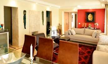 Imagem 3: Apartamento no Condomínio Perdizes Project em Perdizes com 190m² 3 suítes 5 banheiros 4 va