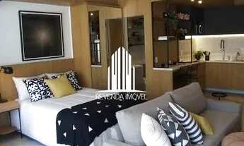 Imagem: Apartamento 1 dormitório na Bela Vista