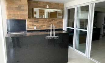 Imagem 3: Apartamento no Condomínio Scenário no Jabaquara com 86m² 2 suítes 2 banheiros 3 vagas