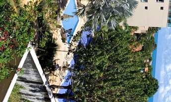 Imagem 4: Apto com 3 quartos, sendo 1 suíte + dependência completa com 2 garagens